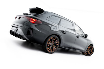 Cupra Leon ST / Hatchback Aero Mk1 / Mk1 Facelift 2020-2024 Street Pro Sidoextensions Maxton Design